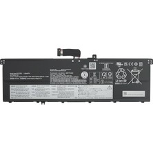 Sylar Retro Lenovo L22M4PF4 Notebook Bataryası