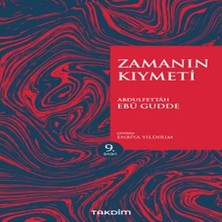 Epilons Zamanın Kıymeti - Genişletilmiş Baskı