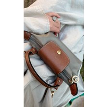 HUGE STORY Tek Saplı Deri Çarpraz Askılı Kadın Çantası