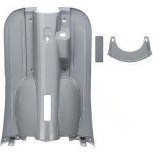 Seçkin Motor Turismo Ön Rüzgarlık Gri