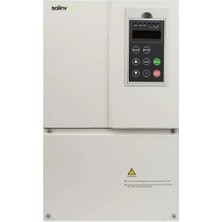 Solinved 200 Kw 250 Hp Trifaze Solar Pompa Sürücü