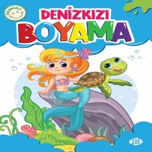 Epilons Eğlenceli Denizkızı Boyama