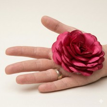 Ceyyiz Kına Gecesi El Gülü Lastikli 12 Adet