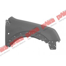 TŞT Ford Connect Ön Tampon Taşıyıcı Braket 2009-  (Oem No:  9T16A17D995AB)