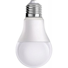 Ayt Ledx AL-LL9D3 810 Lümen Normal/tv/gece Lambası 3 Modlu E27 Beyaz LED Ampul (9W 3'ü 1 Arada)