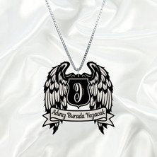 Keyf'ince Shopping I Harfli Pleksi Dikiz Ayna Araba Süsü I Model - 6 I Kişiye Özel I Isme Özel I Firmalara Özel I Universal Araba Ayna Süsü