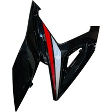 Mondial Elegante 125 Ön Panel Sağ Siyah