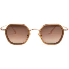 Superstep ST929 03 48 21 145 Polarize Cam Rengi: Koyu Kahverengi Degrade Çerçeve Rengi: Bronz Unisex Güneş Gözlüğü