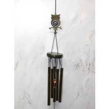 Indispensablely Metal Rüzgar Çanı Alk3500