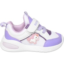 Buckhead BUCK3082 Denter Günlük Lila Kız Çocuk Spor Ayakkabı