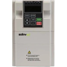 Solinved 18.5 Kw 25 Hp Trifaze Solar Pompa Sürücü