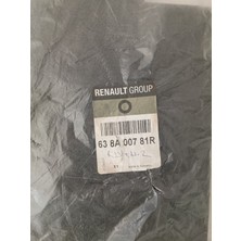 Orjinal Sağ Ön Çamurluk Koruyucusu - Dacia Duster 638A00781R  Mais