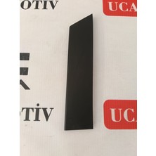 Sağ Arka Kapı Dış Kol Çıta Plastiği - Renault Clio 5 Orjinal