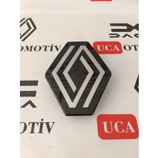 Ön Panjur Arması - Renault Megane E-Tech Orjinal 628901466R