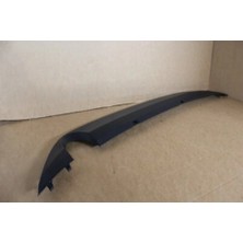 TŞT Volkswagen Golf Vıı Arka Tampon Karlık Alt 2012-  (Oem No:  5G6807568B9B9)