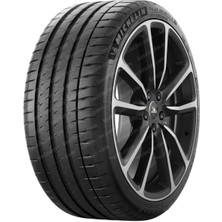 Michelin 255/35 R19 96Y Xl Pilot Sport 4s Oto Yaz Lastiği (Üretim Yılı: 2026)
