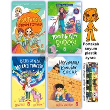 Timaş Çocuk Portakalı Soydum Festivali Karışık Işler Bürosu Işıltılı Şeyler Koleksiyoncusu Hayvanlarla Konuşan