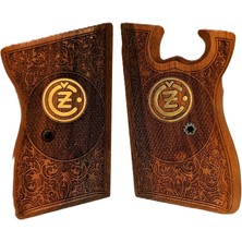 Çek Vzor VZ70 Ahşap Kabze