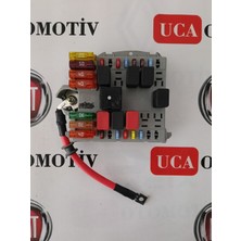 Orjinal Sigorta Kutusu - Fiat Albea Palio Siena 46766027