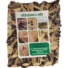 Atef Saz Desen Gizlenme Ağı