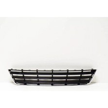 TŞT Volkswagen Passat Ön Tampon Panjuru Nikelaj Bandı Orta 2005  (Oem No:  3C0853671C9B9)