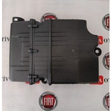 SRK Hava Filtre Kutusu Komple - Fiat Albea 1.4  51806861