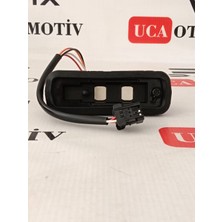 OEM Kapı Işık Rolesi - Renault Trafic 2 Orjinal 8200139745