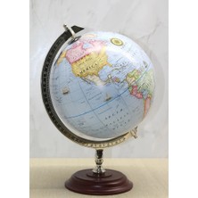 Indispensablely Dekoratif Dünya Küre Sl612-f