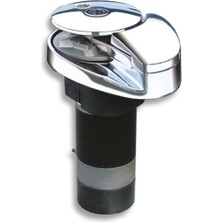 South Pacific VS1500 Dik Irgat - Krom Gövde (1500W / 12V)