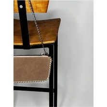 Özel Tasarım Desenli Omuz Çantası