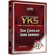 Karma Kitaplar Tercih Akademi Yks Tüm Dersler Soru Bankası