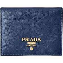 Komple Deri Metal Logolu Cüzdan