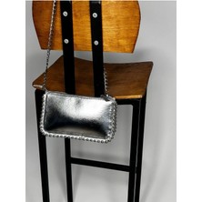 Özel Tasarım Desenli Omuz Çantası