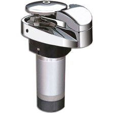 South Pacific VS1000 12V Dik Irgat - 6mm Kavelata / Paslanmaz Gövde