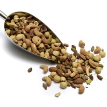 Glutensiz Qabuksuz Karışık