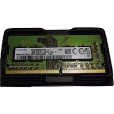 Samsung 16 GB 3200 Mhz Sodımm M471A2G43BB2-CWE Ddr4 Ram