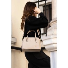 Sanmorris Kadın Omuz Çantası El Çantası Kol Çantası Orta Boy 1425