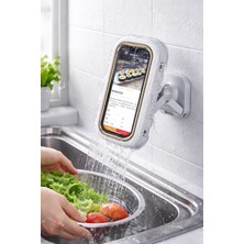 Eco Lounge Hareketli Su Geçirmez Telefon Tutucu Stand