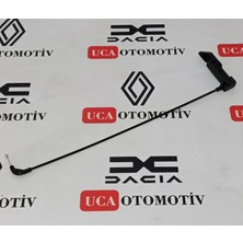 SRK Kaput Açma Mandalı Teli - Renault Megane 4 Trafic 3 Captur 3  656222501R