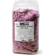 My Bake Yaban Mersini Aromalı Krep Kırığı 750 gr