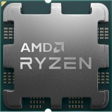 Amd Ryzen 5 9600X 100-000001405 Tray 3.90GHZ 6 Çekirdek 38MB Am5 4nm Işlemci
