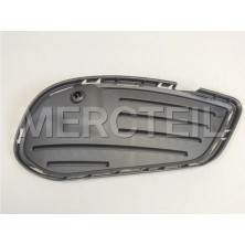 TŞT Mercedes C Class Ön Tampon Iç Panjuru Sensör Delikli Amg Sağ 2013- (Oem No:  A2058854123)