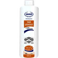 Ersağ Yağ Çözücü 1000ML