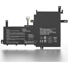 Alfamaks Asus B31N1842 X513E X531F K531F S531F V531F S5500F V5050E Batarya Pil