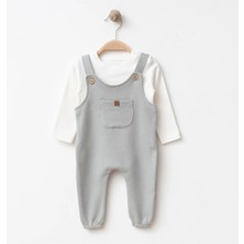 Jakarlı Badili Erkek Bebek Slopet %100 Pamuk Mevlüt Hediyelik