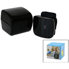 Findit Wrist Bilek Ölçüm Dijital Tansiyon Aleti USB Şarj 7x8.3cm Pls.saklama Kutu BRKT-086200 (2818)