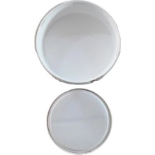 Colezium Beyaz Yol Çizgi Boyası 2,5 Litre Su Bazlı