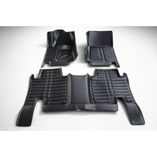 Musso Grand – 5d – Premium Pvc Deri Havuzlu Paspas