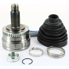 Motorx Range Rover L322 Arka Sol Dış Aks Kafası 2002 2012 Uyumlu Blueprint