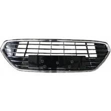 TŞT Ford Mondeo Ön Tampon Panjuru Nikelaj Çerçevesi Siyah 1114 (Oem No:  BS7117B968BE)